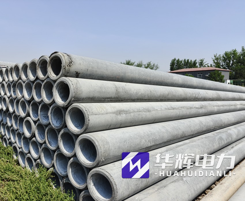 亭湖12米水泥电线杆